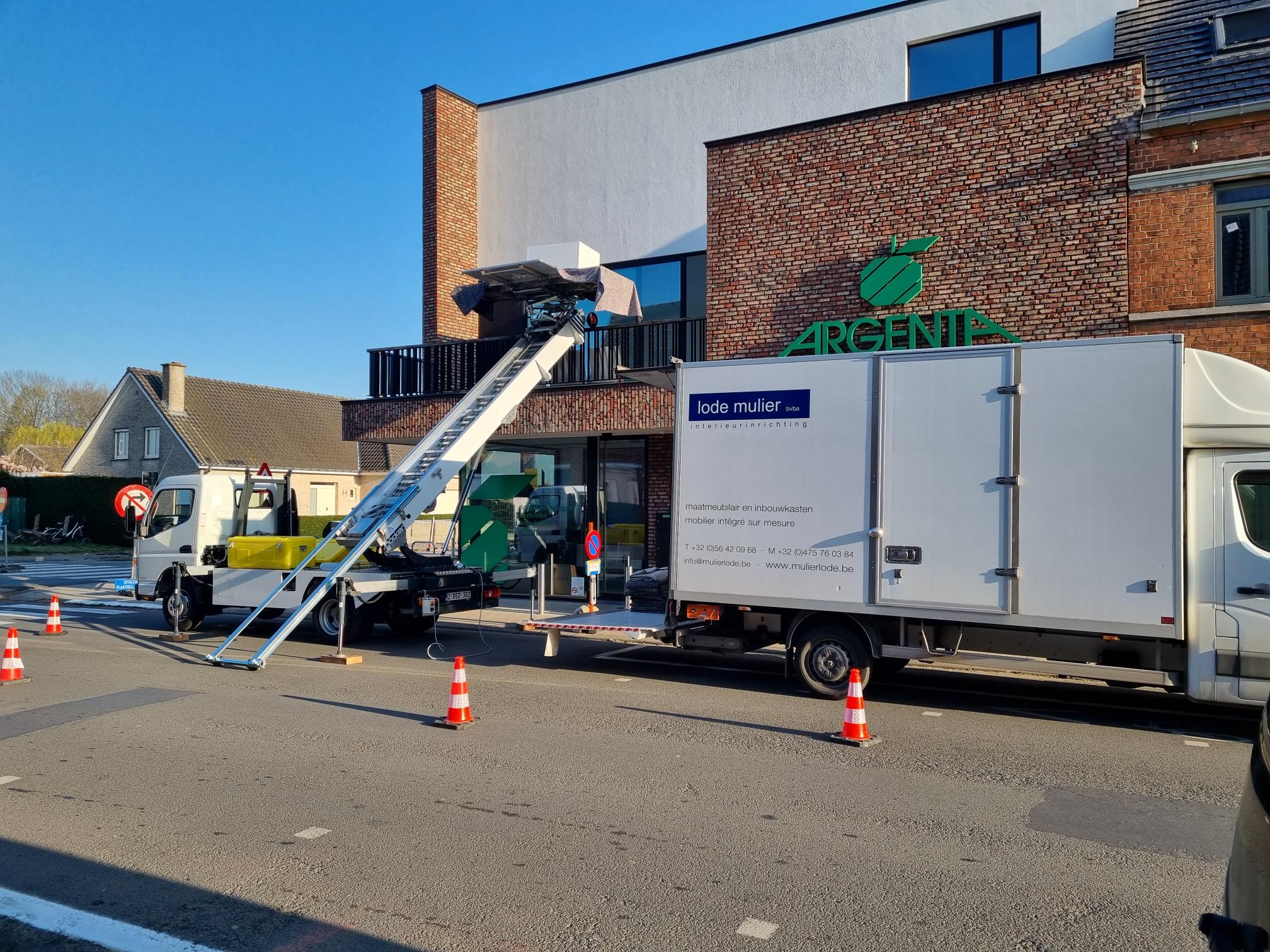 Xtra lift verhuislift meubellift verhuizen