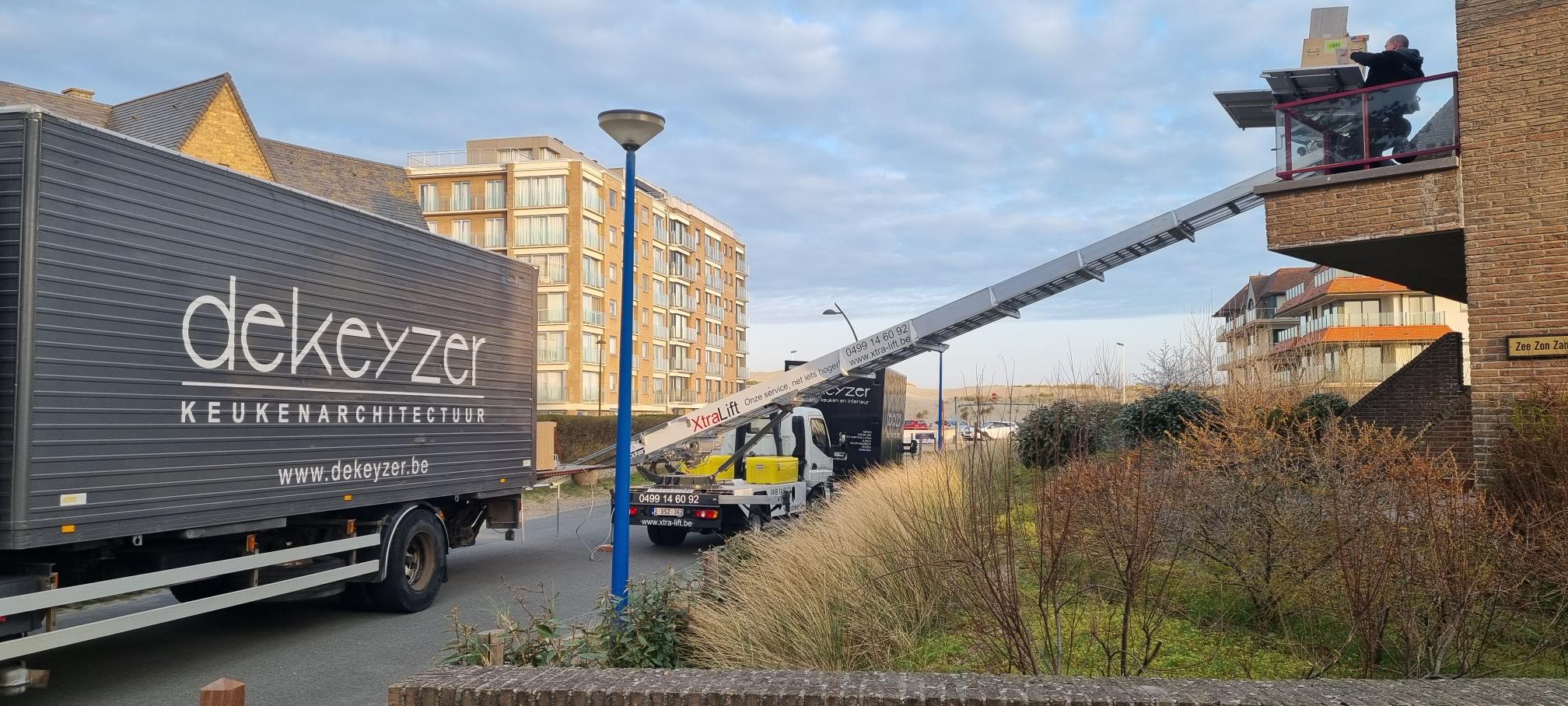 XtraLift meubellift verhuislift