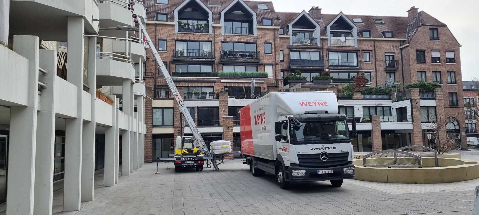 Xtra-Lift Liftservice